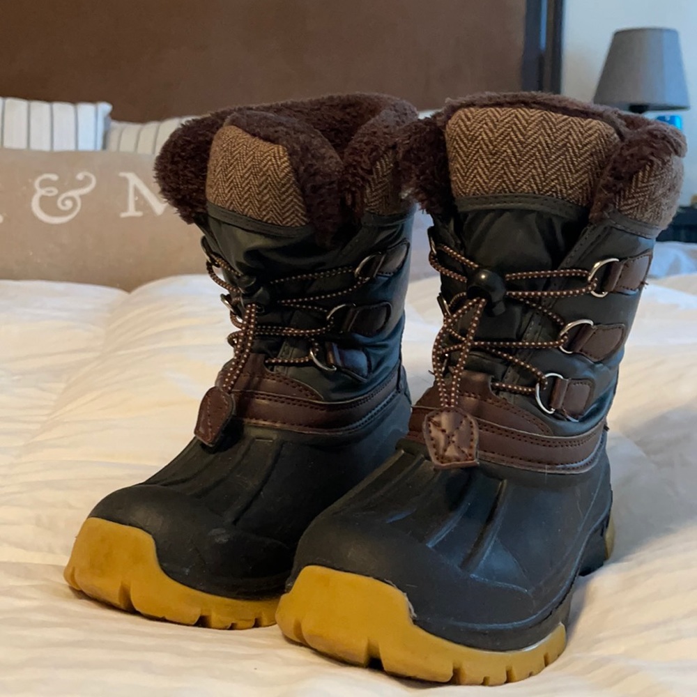 Kids Winter Boots